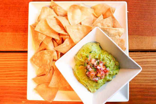 Order Holy Guacamole  food online from Tommy Tavern + Tap store, Bridgewater Township on bringmethat.com