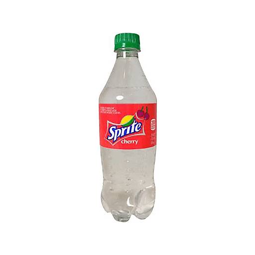 Order Sprite Cherry  (20 OZ) 133325 food online from Bevmo! store, Albany on bringmethat.com