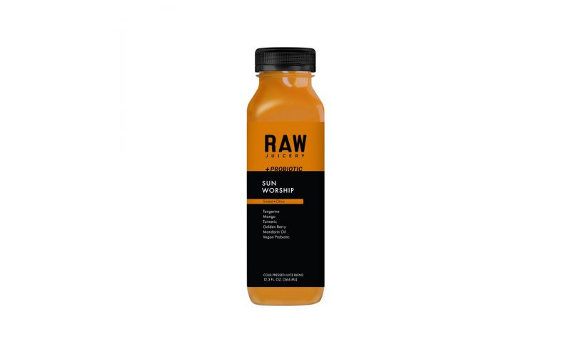 Order RAW Juicery - Sun Worship food online from Davidovich bakery catering store, New York on bringmethat.com