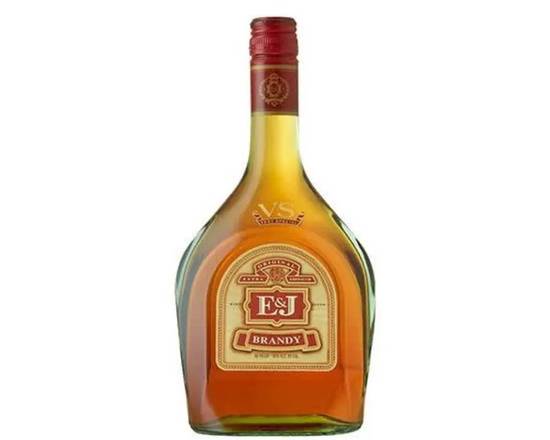 Order E&J VS, 750mL brandy (40.0% ABV) food online from Fastrip store, Bakersfield on bringmethat.com