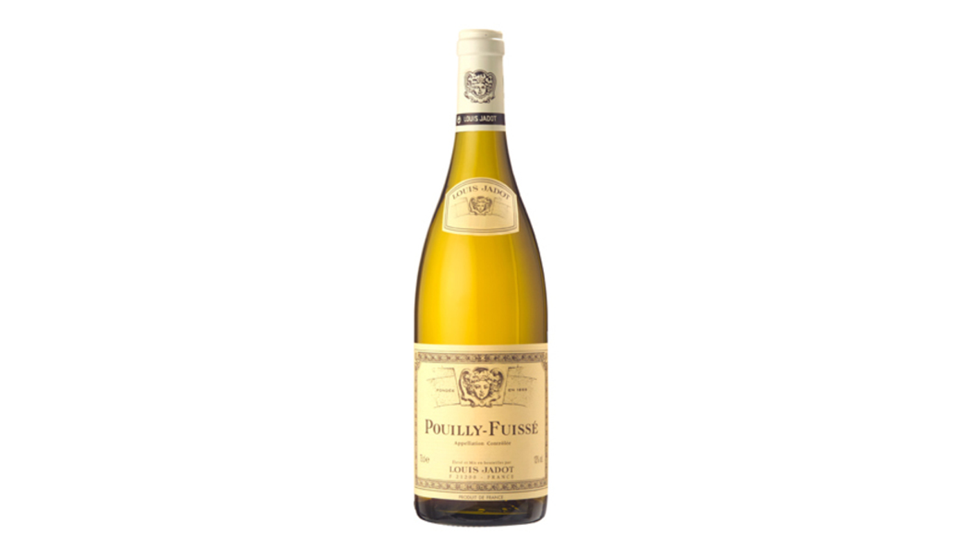 Order Louis Jadot Pouilly-Fuisse Chardonnay 750mL food online from Dimension Liquor store, Lake Forest on bringmethat.com