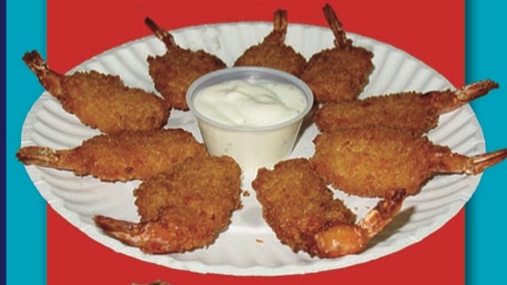 Order Jumbo Shrimp food online from Crown Fried Chicken & Coffee Shop - 848 Nostrand Ave. store, Brooklyn on bringmethat.com