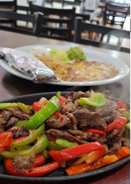 Order Fajitas food online from Don Juan Mexican Grill store, Glendale on bringmethat.com