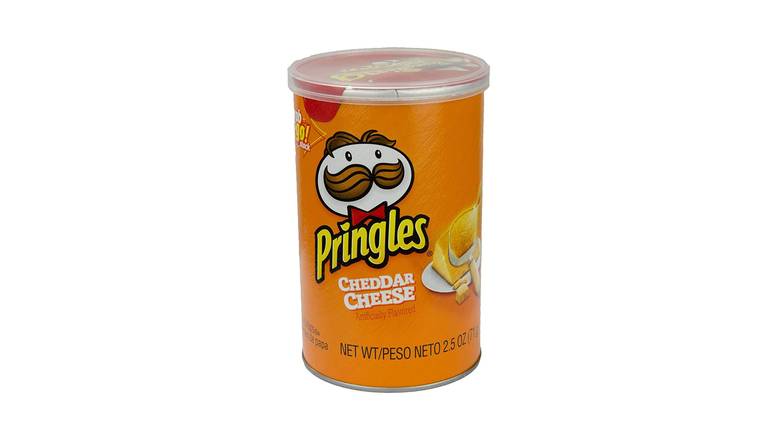 Order Pringles Cheddar Cheese food online from Route 7 Food Mart store, Norwalk on bringmethat.com