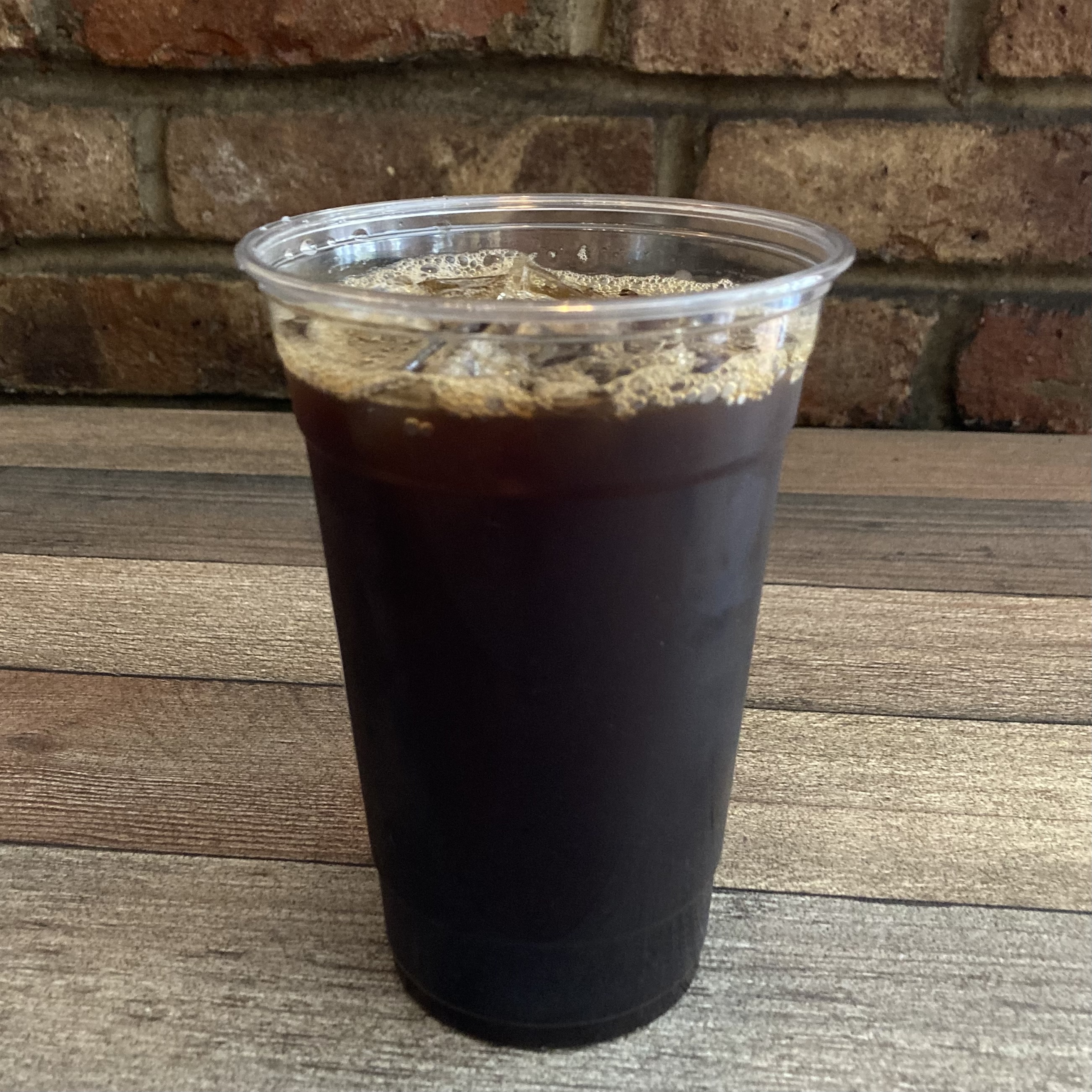 Order Iced Americano  food online from B Cup store, New York on bringmethat.com