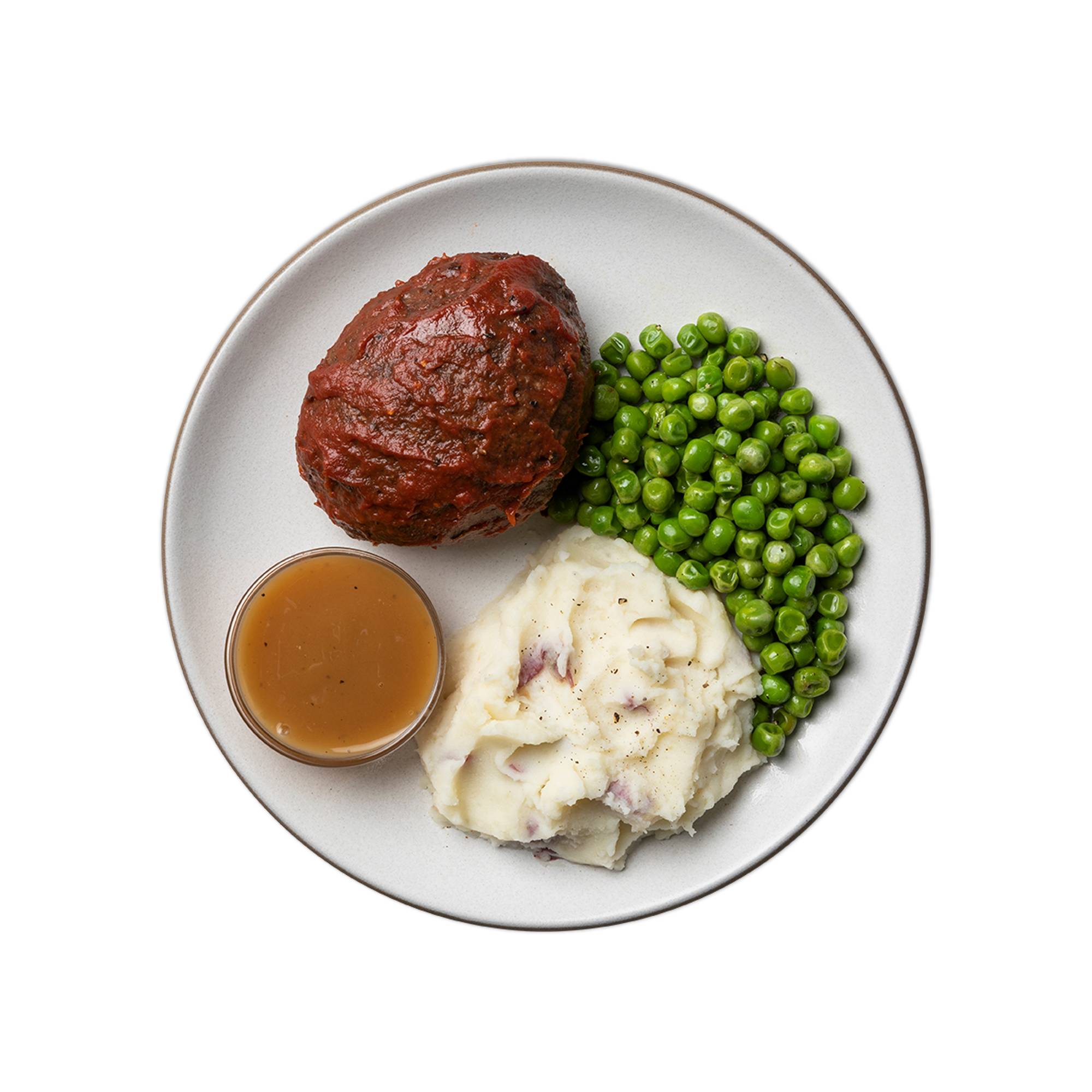Order Southern Meatloaf food online from Snap Kitchen store, Dallas on bringmethat.com