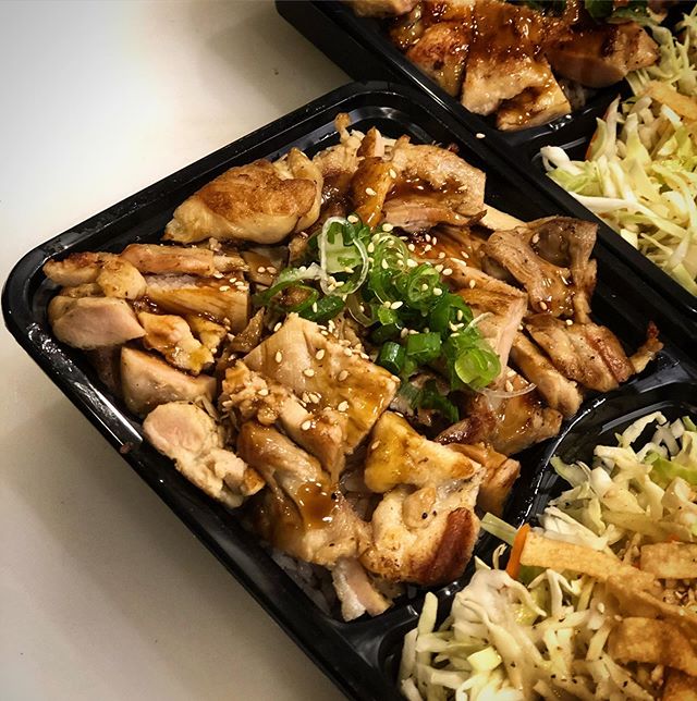 Order Chicken Teriyaki food online from Wagyu Meat & Grill store, Buena Park on bringmethat.com