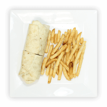 Order Grilled Chicken Caesar Wrap food online from Nonna Rosa Jeffersonville store, Eagleville on bringmethat.com