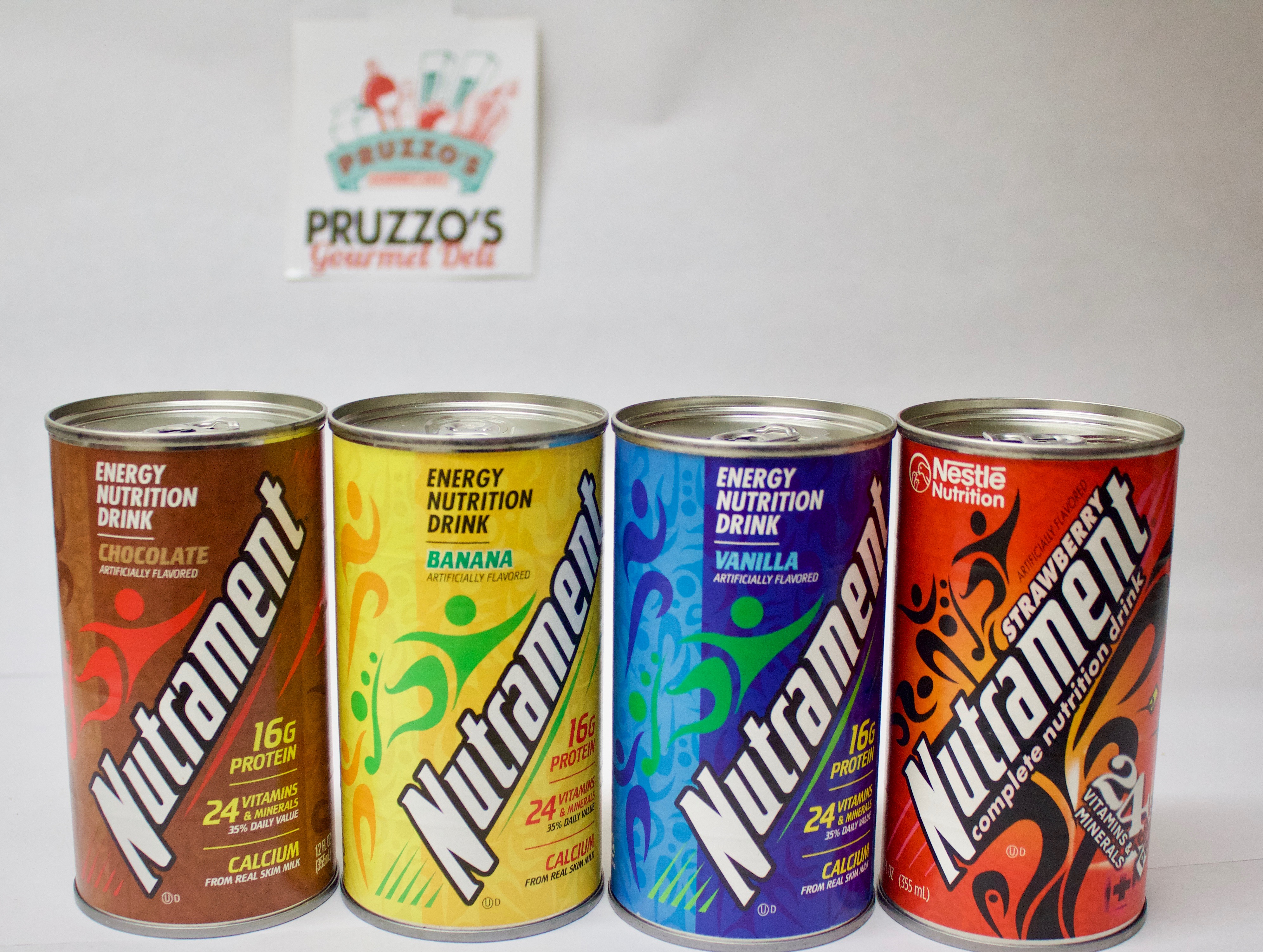 Order Nutrament food online from Pruzzo store, Bronx on bringmethat.com