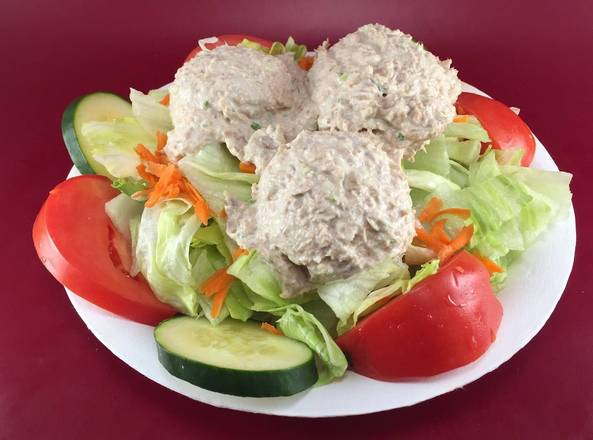 Order Tuna Salad food online from Michael's Burgers store, Canoga Park on bringmethat.com