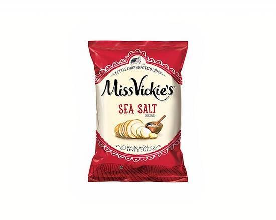 Order Miss Vickies Chips food online from Just Salad store, Chicago on bringmethat.com