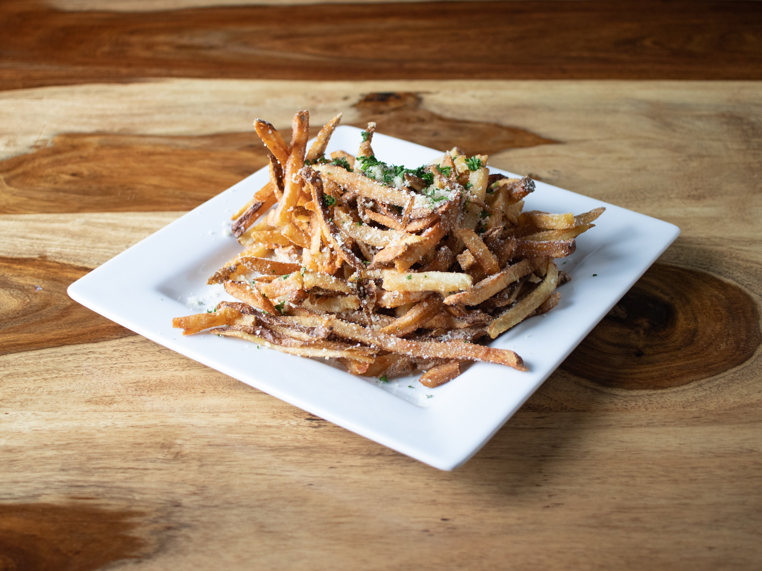 Order Home Cut Fries Side food online from Grindstone Tap House store, Berea on bringmethat.com