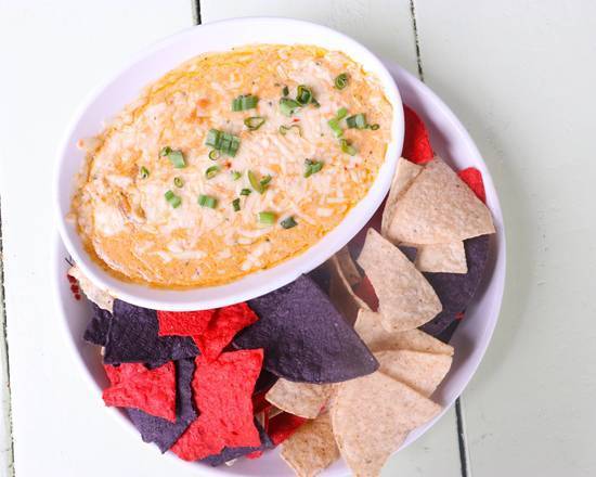 Order Shrimp & Crawfish Dip food online from Lost & Found store, Houston on bringmethat.com
