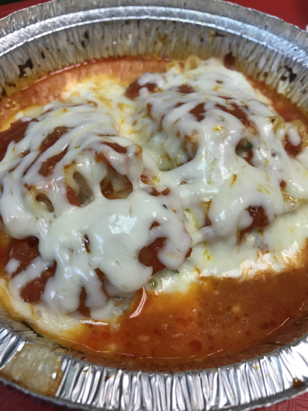 Order Lasagna  food online from Joey's Pizza store, Ontario on bringmethat.com