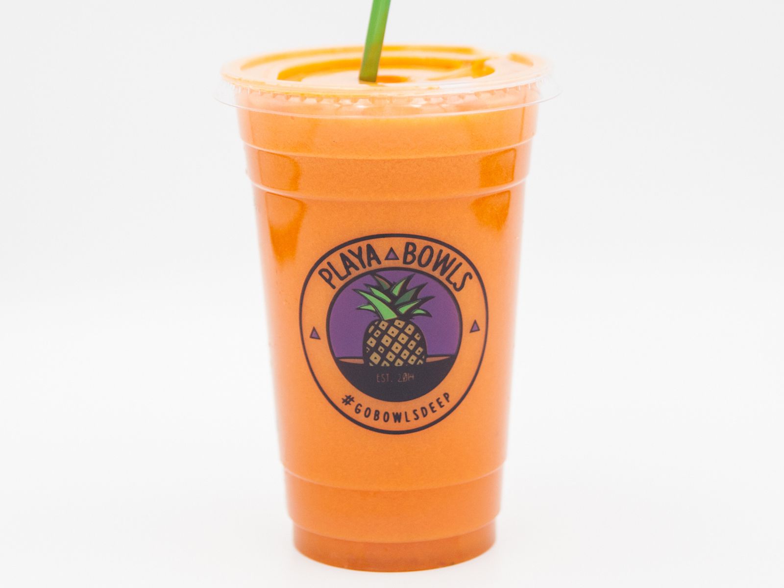 Order Dawn Patrol Juice* food online from Playa Bowls store, Rutherford on bringmethat.com