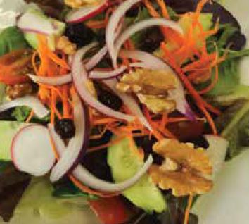 Order (Small) Salad food online from Issara Thai Cuisine store, Huntington Beach on bringmethat.com