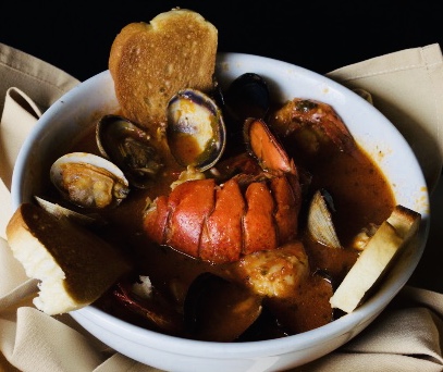 Order Cioppino Dinner food online from Pino Cucina store, Ladera Ranch on bringmethat.com
