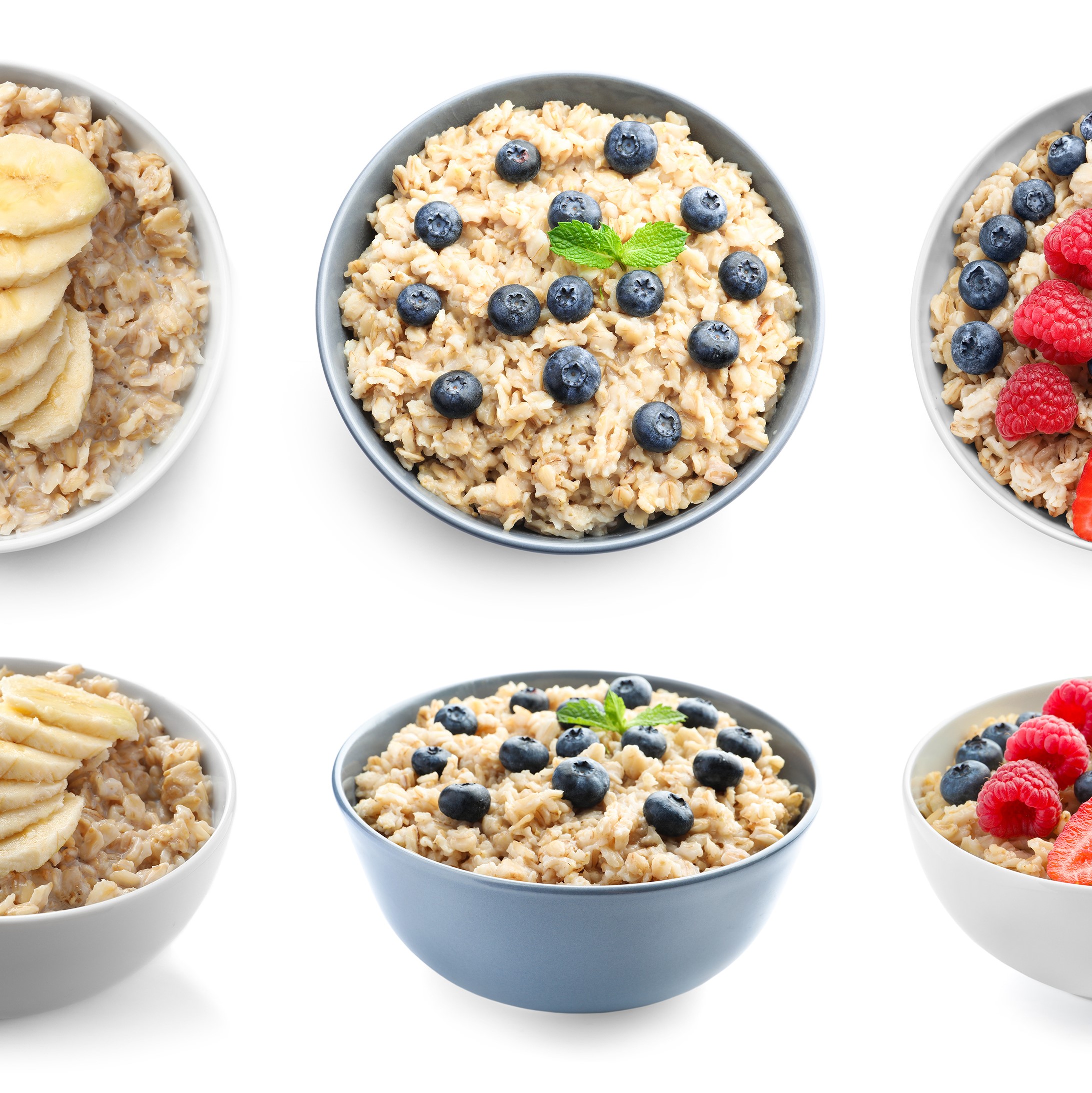 Order Oatmeal food online from West Bank Gourmet Deli store, New York on bringmethat.com