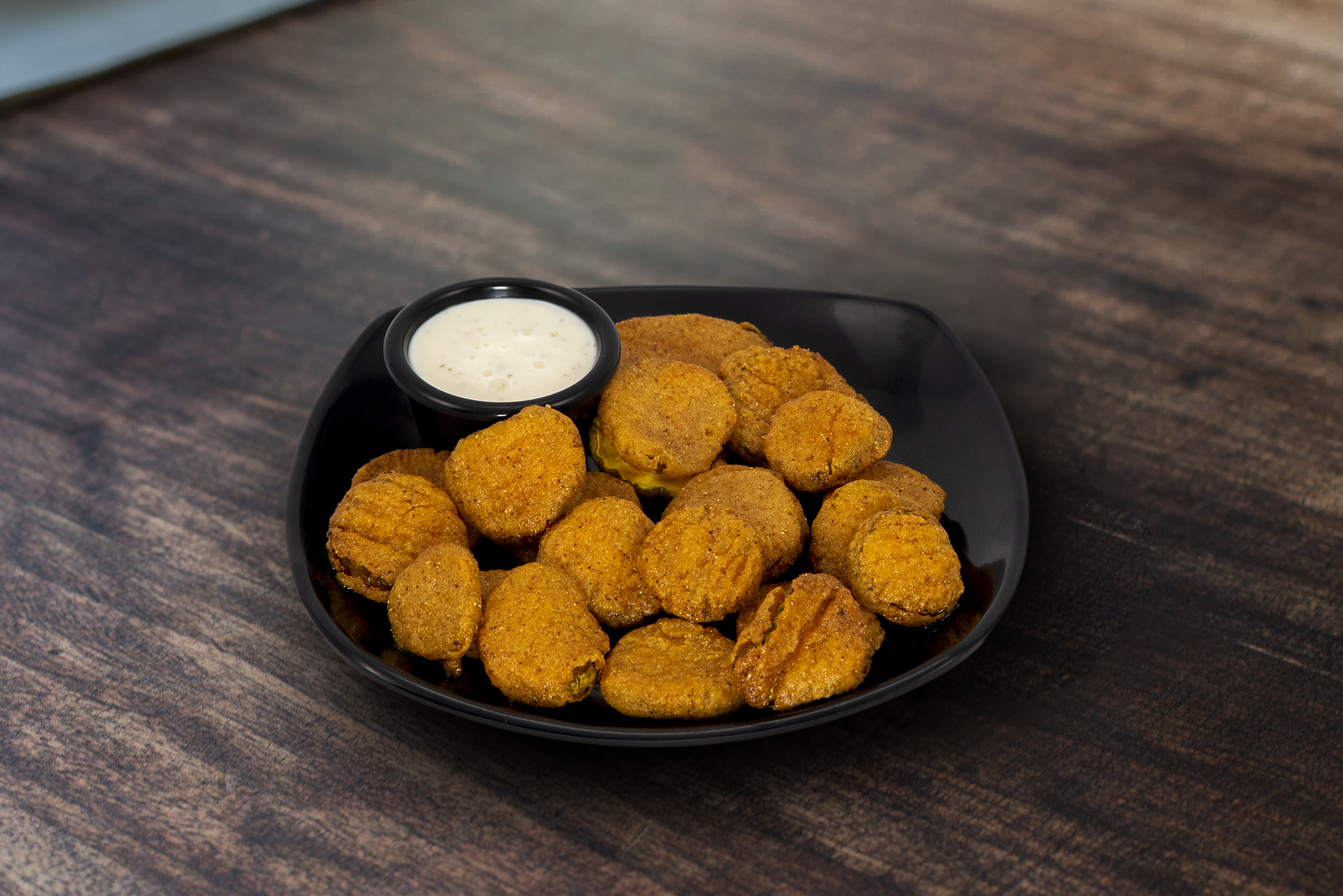 Order Fried Pickles food online from Headshots Bar & Grill store, Wichita on bringmethat.com