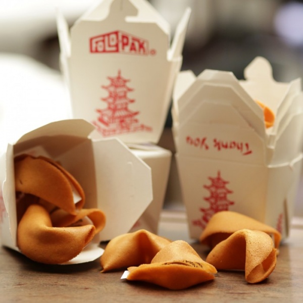 Order Fortune Cookies food online from Cafe Panda Garden store, Houston on bringmethat.com