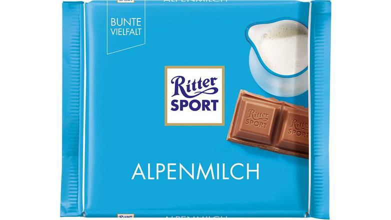 Order Ritter Sport Alpine food online from Shell Rock Spring store, Bel Air on bringmethat.com