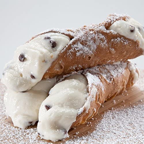 Order Cannoli food online from Pizza206 store, Tabernacle on bringmethat.com