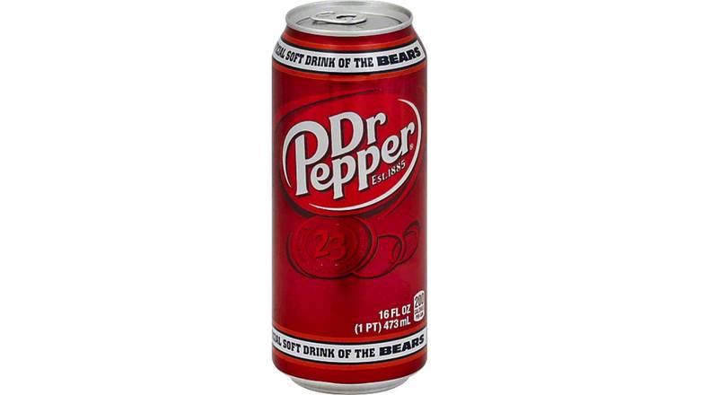 Order Dr Pepper Can food online from Red Roof Market store, Lafollette on bringmethat.com