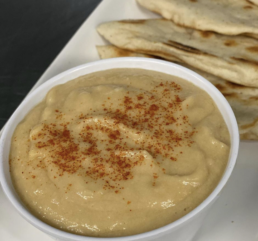 Order Hummus food online from Demos store, Watertown on bringmethat.com
