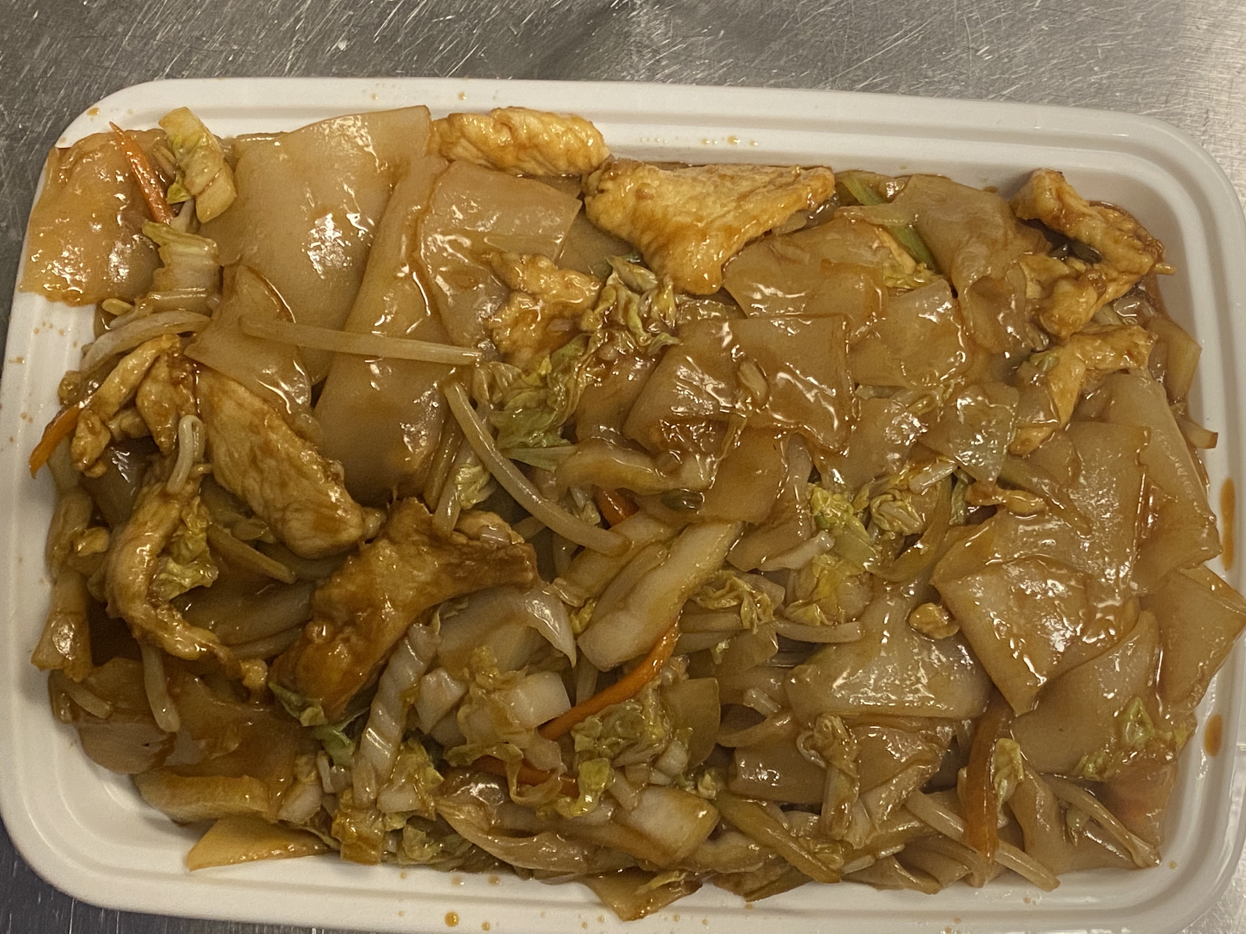 Order Chicken Chow Fun food online from Eat N East store, Somerville on bringmethat.com