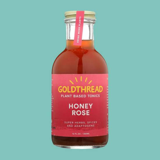 Order Goldthread Honey Rose food online from Fat Fish store, Washington on bringmethat.com