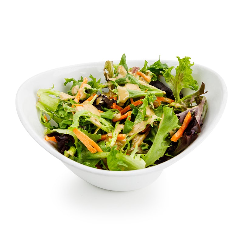 Order Side Salad [gf] food online from Native Foods Cafe store, San Diego on bringmethat.com