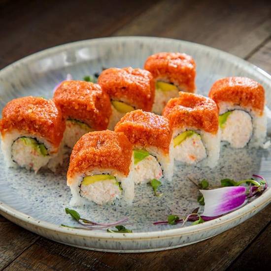 Order Fire in the Roll food online from Yoshiharu Ramen store, Buena Park on bringmethat.com