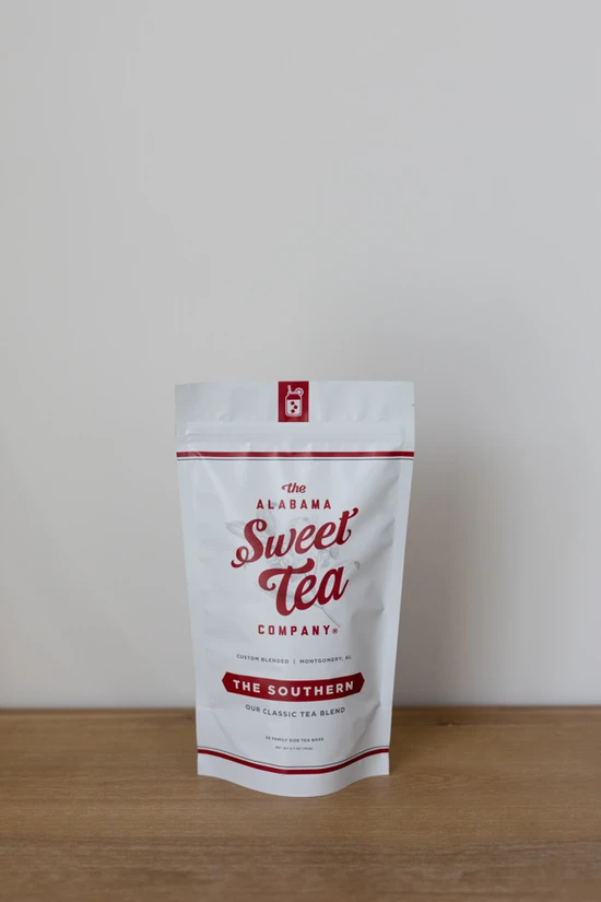 Order Family Size Pouch - Southern food online from Alabama Sweet Tea Co Llc store, Montgomery on bringmethat.com