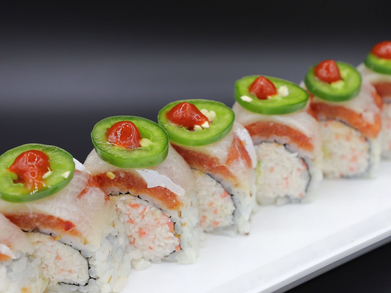 Order Pink Lady food online from Tom's Sushi House store, Los Angeles on bringmethat.com