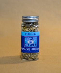 Order Seasoning Herbal Blend 3.5 oz Jar food online from Topsail Island store, Surf City on bringmethat.com