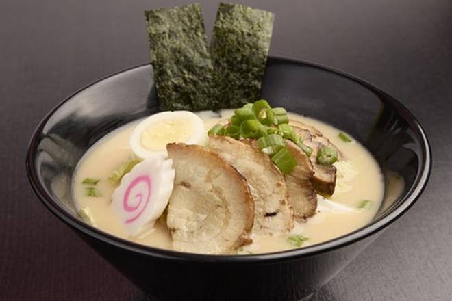 Order CHASHU “RA”MEN* food online from Ra Sushi store, Pennsauken on bringmethat.com