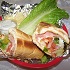 Order Ham and Cheese Sandwich food online from Milano Restaurant store, Longview on bringmethat.com
