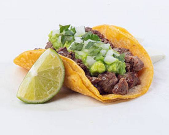 Order Carne Asada Tacos food online from Blue Burro store, Gilbert on bringmethat.com
