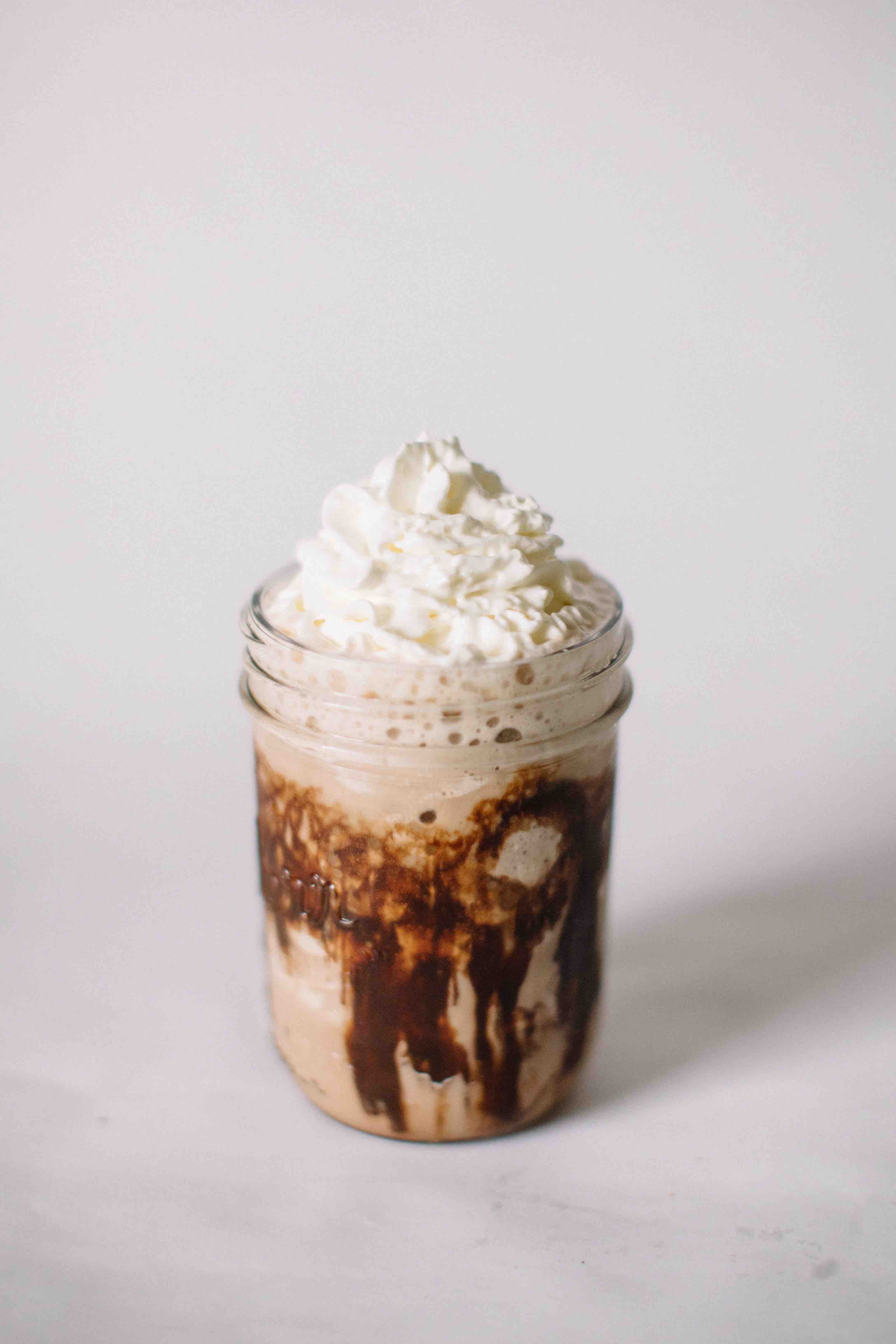 Order Java Chip Frappe food online from Blume Organics Cafe store, Peachtree City on bringmethat.com