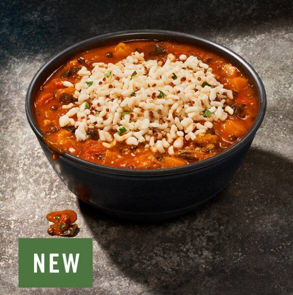 Order New Chicken Tikka Masala Soup food online from Panera store, Jessup on bringmethat.com