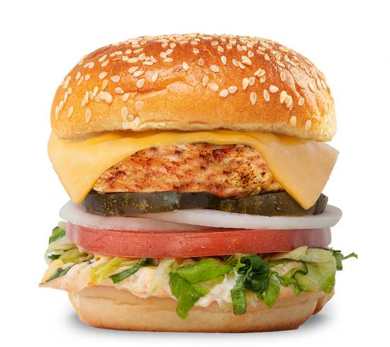 Order Butterball Turkey Burger food online from Burgerim store, Corona on bringmethat.com