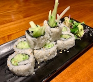Order Cucumber Maki food online from Hot Woks Cool Sushi store, Chicago on bringmethat.com