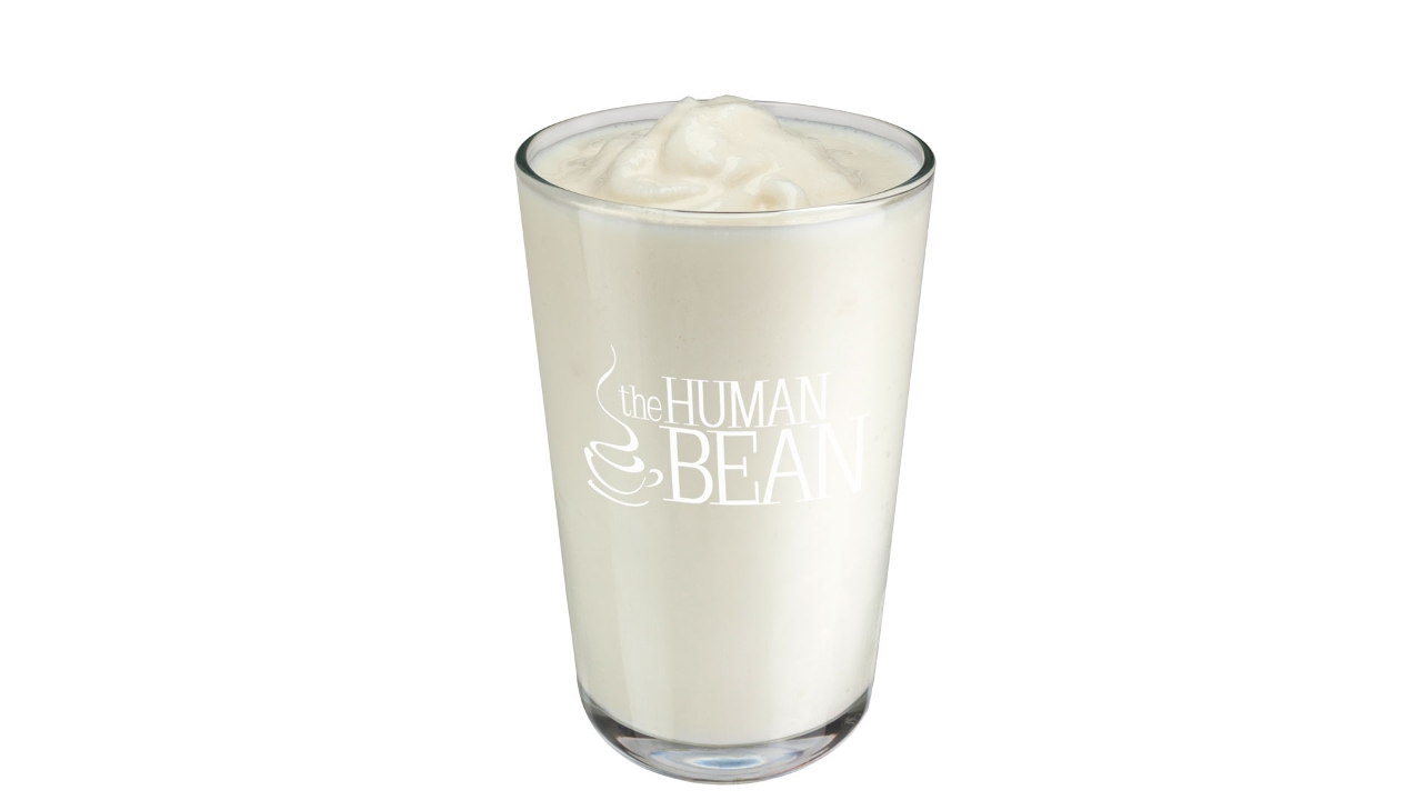 Order Vanilla Smoothie food online from The Human Bean store, Tulare on bringmethat.com