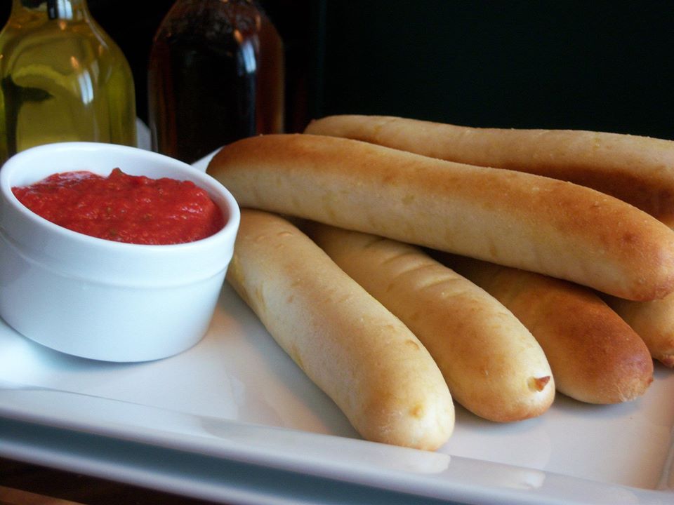 Order Breadsticks food online from Creno's Pizza store, New Lexington on bringmethat.com