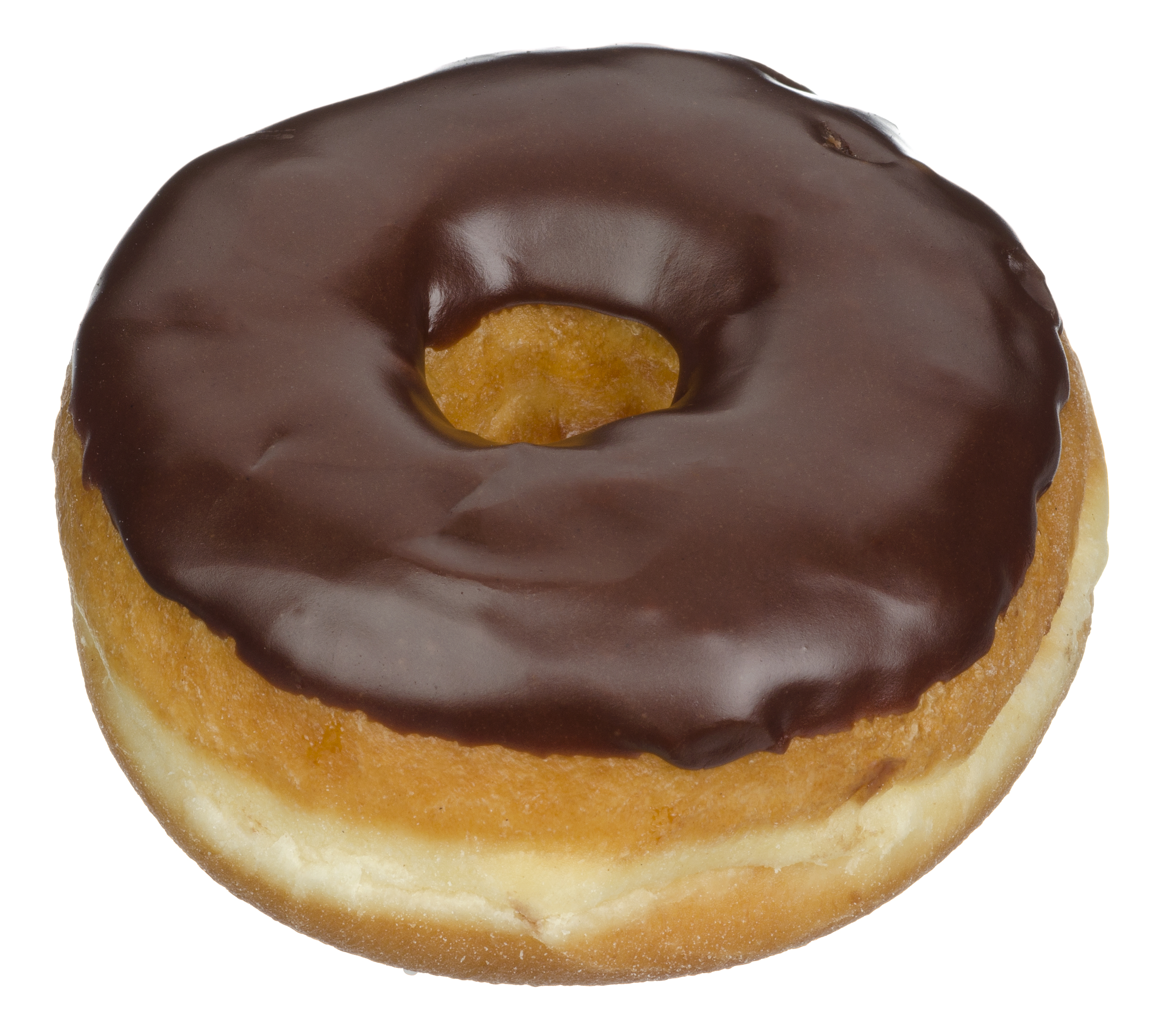Order Chocolate Glazed Donut food online from Cassidy Corner Cafe-Bixby Knolls store, Long Beach on bringmethat.com