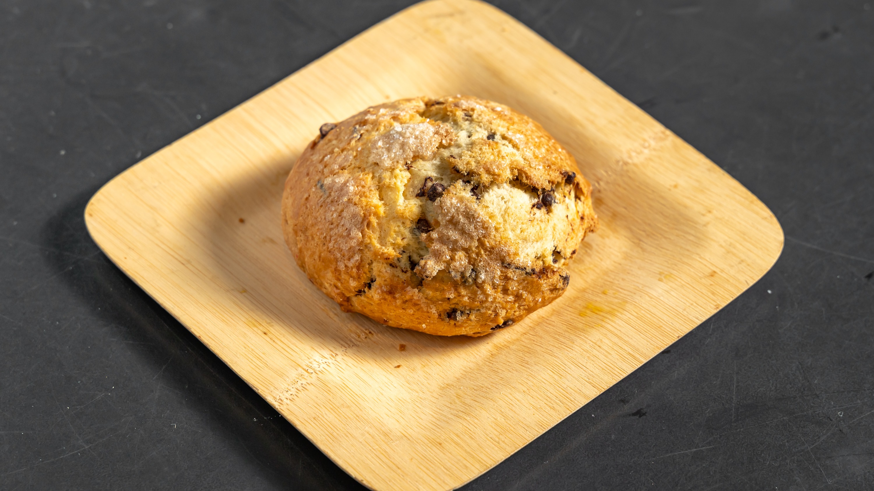 Order Chocolate Scone food online from Veritable store, New York on bringmethat.com