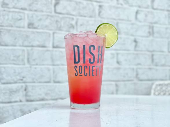 Order Pinky Swear Mocktail food online from Dish Society store, Houston on bringmethat.com