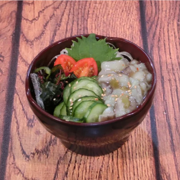 Order Tako Wasabi food online from Izakaya Takasei store, Fullerton on bringmethat.com