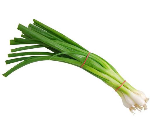Order Green Onion (1 onion) food online from Albertsons Express store, Fort Worth on bringmethat.com