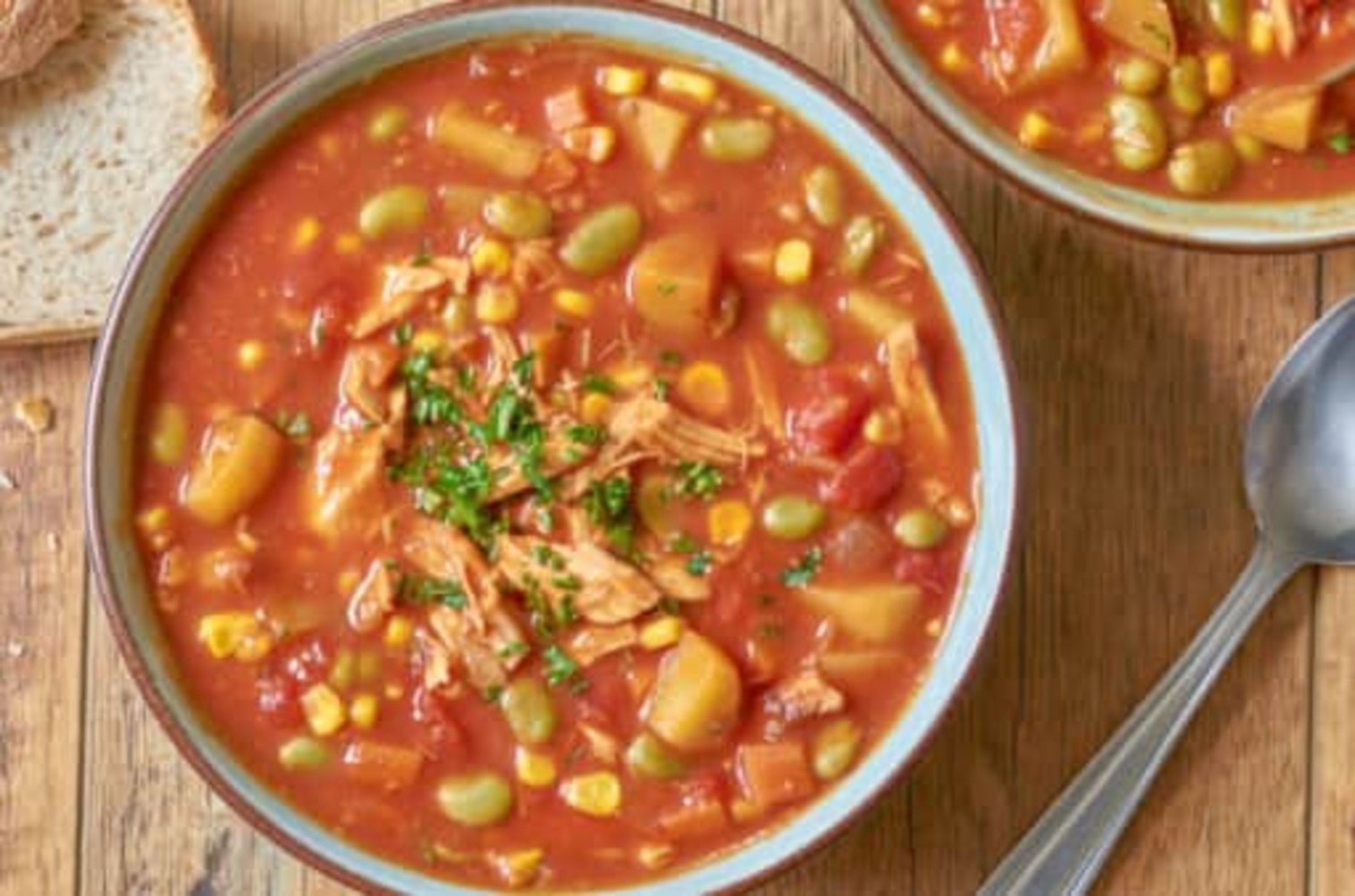 Order Brunswick Stew. food online from Old Country Place store, Canton on bringmethat.com